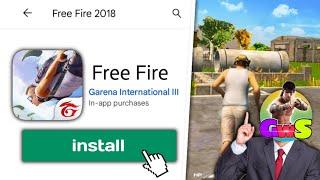 Download OLD Versions of Free Fire  (I found the Best)