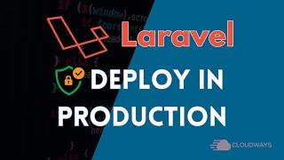 Deploying a Laravel Application for the First Time