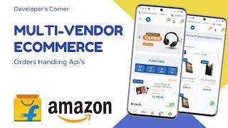 Creating a Multi-Vendor eCommerce Platform: Order API's Development Tutorial