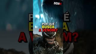 ¿Por qué KNULL está Buscando a VENOM?