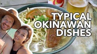 Food From Okinawa - Most Delicious Dishes