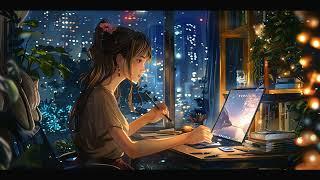  lofi study | Chill beats to focus and relax | Study & Chill mix