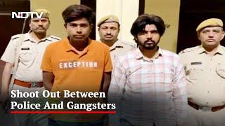 3 Members Of Lawrence Bishnoi Gang Arrested After Encounter In Rajasthan