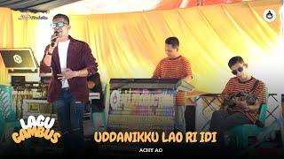 LAGU BUGIS GAMBUS 2024 || "UDDANIKU LAO RI IDI" || ACHY AO || AO PRODUCTION LIVE BELOPA KAB.LUWU