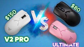 Razer Viper V2 PRO Worth The Upgrade? (Vs Viper Ultimate)