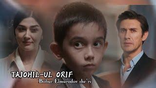 TANOHIL-UL ORIF. Bobur Elmurodov/Erkin Bozorov