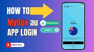 MyGov Australia App:⏬ Download and Login Guide for 2024 | #mygovapp #mygov #mygovlogin