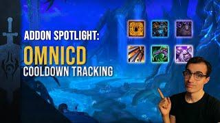 Addon Spotlight: OmniCD | Tanking Tools