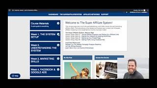 Super Affiliate System 3.0 Review | John Crestani Scam or Legit?