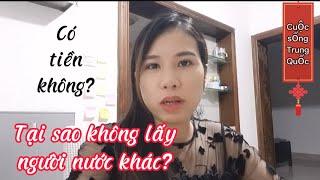 Tại sao không lấy chồng nước khác? - Why not get married in another country?