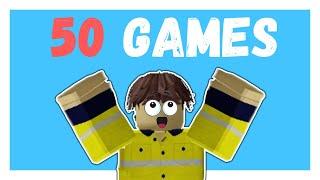 50 Roblox Games You MUST Play When You're Bored