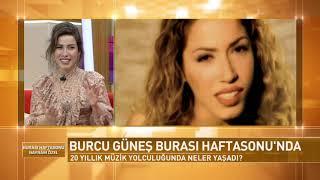 Burası Haftasonu - 16 Haziran (Burcu Güneş)