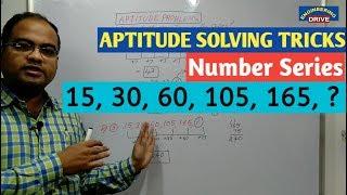 Finding Missing Term in Number Series