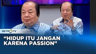 Dato Sri Tahir: Hidup Itu Jangan Karena Passion #QNAMETROTV