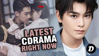 Latest Chinese Drama to Watch Right Now