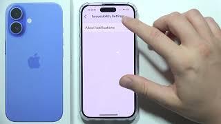 iPhone 16: How to Manage Apps Notifications