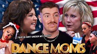 Ex-Dancer reacts to MESSY Dance Moms Episodes!! *part 10*