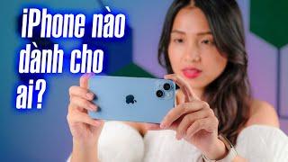 Cùng nhìn giá bán iPhone chính hãng ở hiện tại, phân khúc máy nào dành cho ai