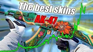  THE BEST AK-47 SKINS to PLAY  and INVEST   #cs2 #counterstrike2 #2024 #cs2invest #AK-47 #cs2AK
