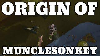 The Origins of Munclesonkey & Starting Youtube [Runescape 2015]