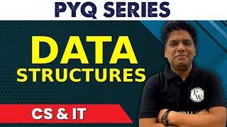 Data Structures | PYQ | CS & IT