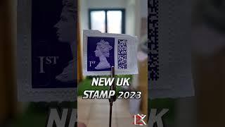 Whats The Barcode For? NEW Royal Mail Stamps 2023 - when to use old stamps by