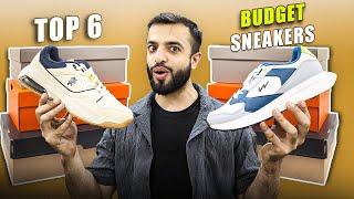 6 Budget Friendly SNEAKERS For College I UNDER ₹1500 I RED TAPE I CAMPUS I Hemant Harchani