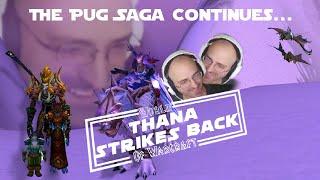 Thana Strikes Back! A World of Warcraft Classic Molten Core PuG Raid