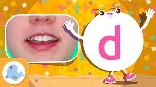 Phonics for Kids  The /d/ Sound  Phonics in English  