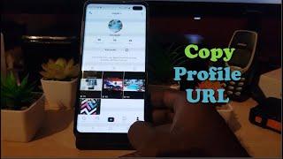 How to Copy TikTok Profile Link or URL