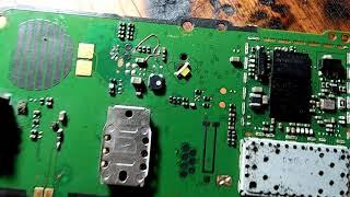 Nokia 1280 dead and display light solution 100%working