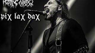 Rotting Christ - Pix Lax Dax (First Ever Live Performance)