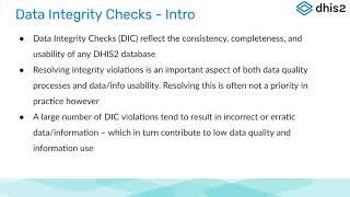 5.4.3 - Data Quality Academy -  (Meta) Data Integrity Checks