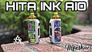 AsVape HiTa iNK AIO!