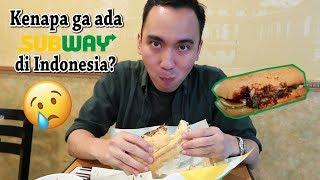 Makan Sandwich Favorit | SUBWAY