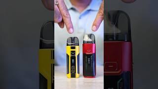 LUXE XR Max VS LUXE X Pro  vape kit #vape #gadgets