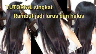 Singkat || step by step smoothing