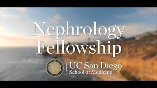 Nephrology Fellowship Program - UC San Diego