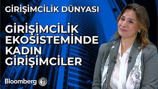 Girişimcilik Dünyası - Girişimcilik Ekosisteminde Kadın Girişimciler | 4 Mart 2025