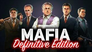 MAFIA: Definitive Edition  Полное прохождение  Часть 1