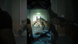 Best way to take down a Hunter Beta in Resident Evil 3