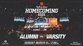 Hall of Game: Homecoming 2025 | Full Sail University