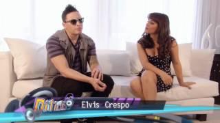 ¡Nítido! | Natalia Villaveces Entrevista a Elvis Crespo | Telemundo