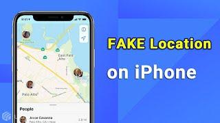 The Best Way to Change/Fake Location on iPhone 2023