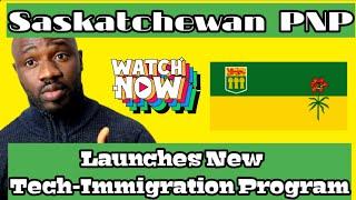 Canada Immigration: Saskatchewan PNP Launches New Tech-Immigration Program