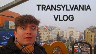 ROMANIA VLOG !!! | Trip To Transylvania