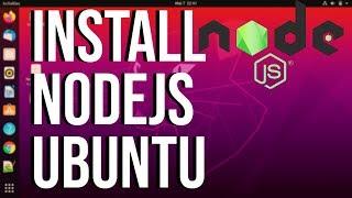 How To Install Node.js on Ubuntu Linux