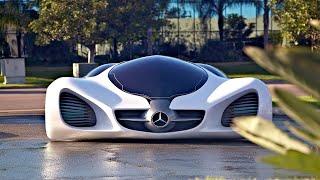 7 Future Concept Cars YOU MUST SEE