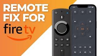 Fix Fire TV Remote Not Working With New Batteries