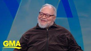 Stephen McKinley Henderson dishes on new hit Broadway show